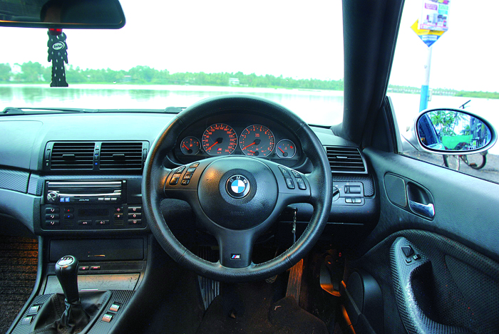 BMW M3 Dark Knight - Image 9